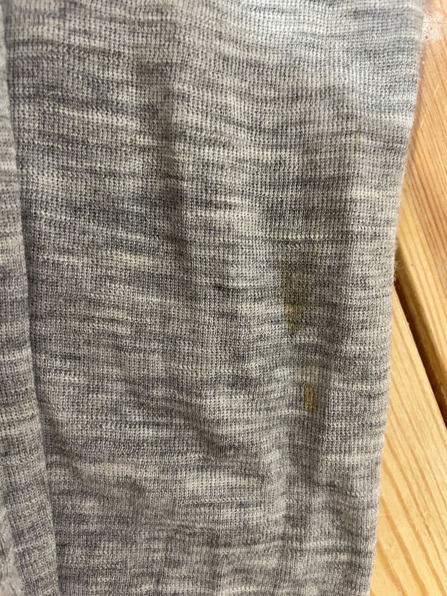 Getry termoaktywne Cubus Merino 100 % roz S