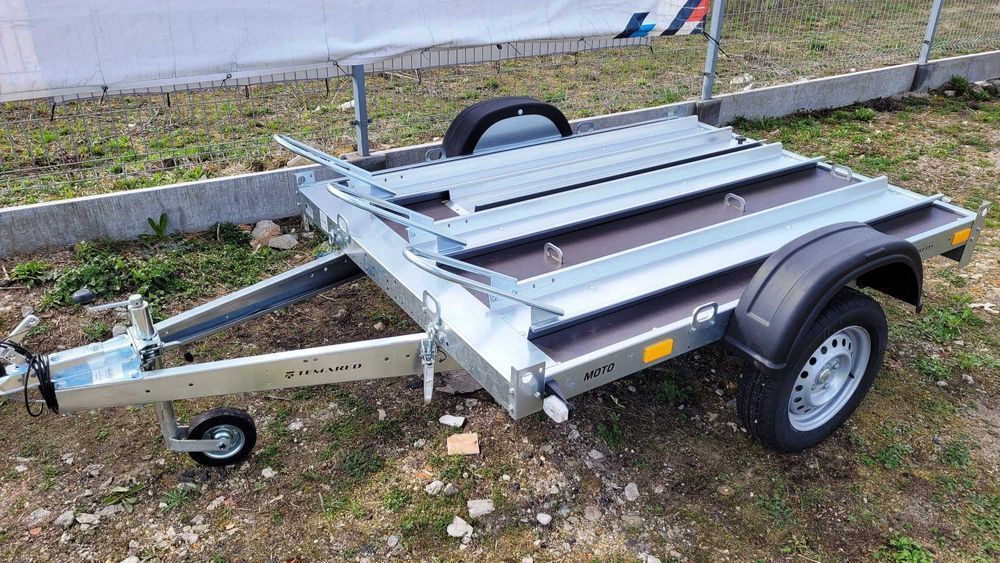 Przyczepka pod 3 motocykle Temared 750 DMC dostawa cała Polska