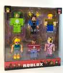 Набор фигурок Роблокс/Roblox два вида по 6-персонажей.