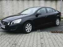 Volvo S60 1,6 D ,Radar, tempomat aktywny  bardzo ładny zadbany