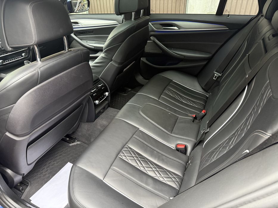 Bmw G31 540d x-drive M-pakiet dobrze wyposażona