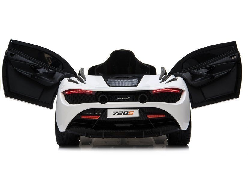 Autko na Akumulator McLaren 720S Biały