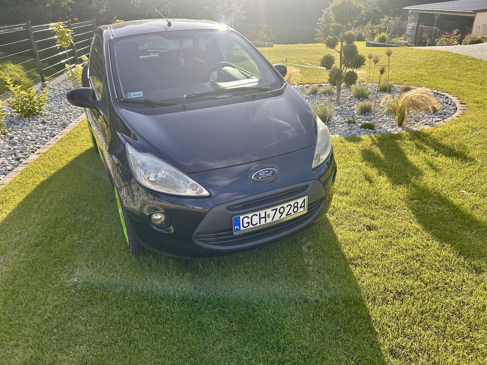Ford KA 126tys przebiegu