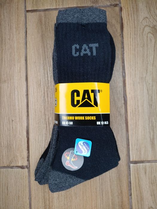 Чоловічі шкарпетки Caterpillar Thermo