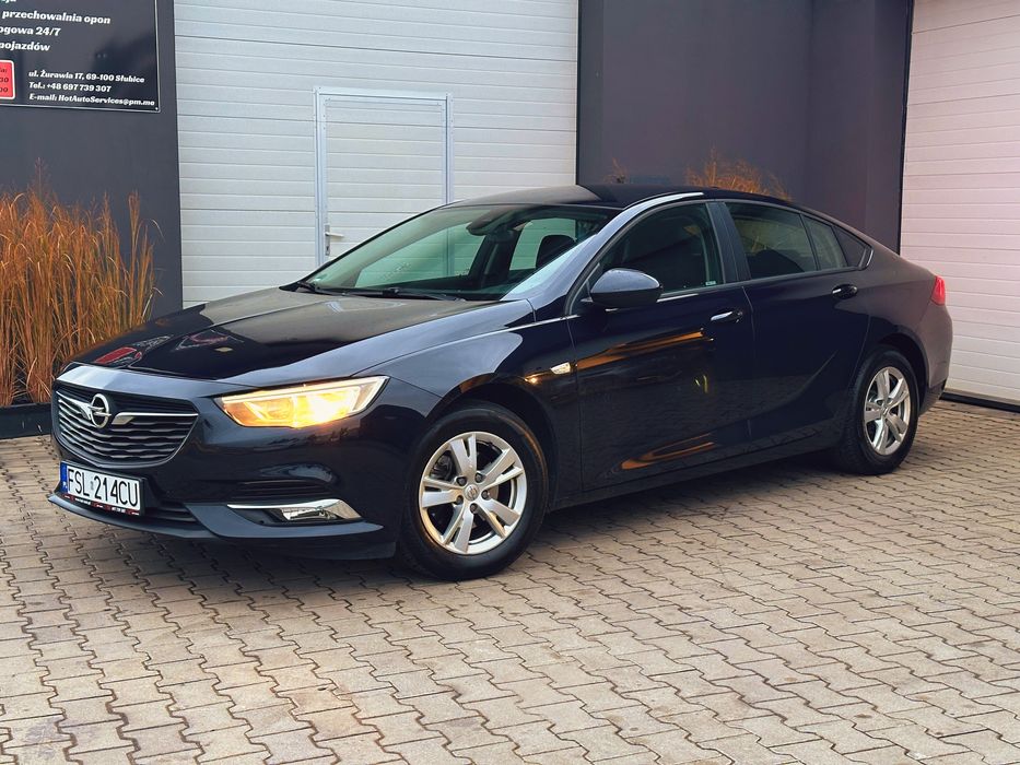 Wynajem Auta Opel Insignia Automat HOT AUTO SERVICES