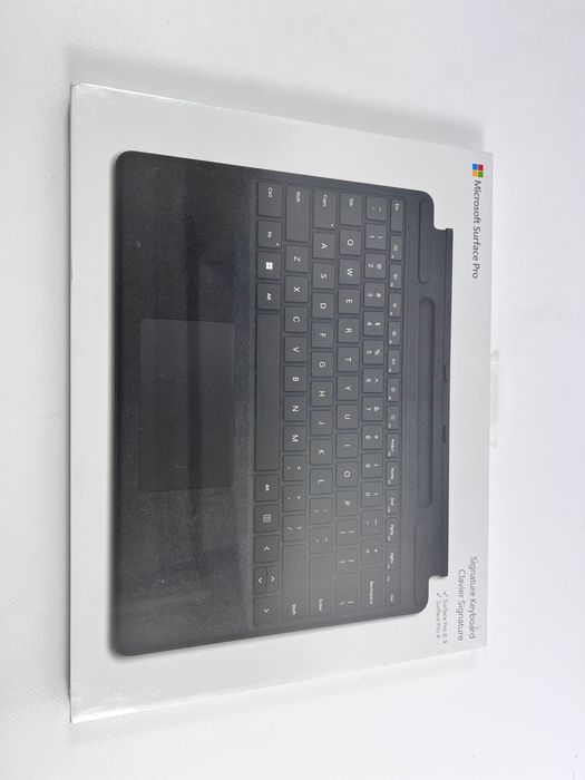 Клавіатура Microsoft Surface Pro Signature Keyboard Black Гарантія