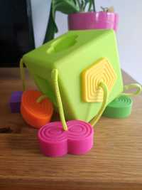 Sorter Kostka Fat Brain Toys