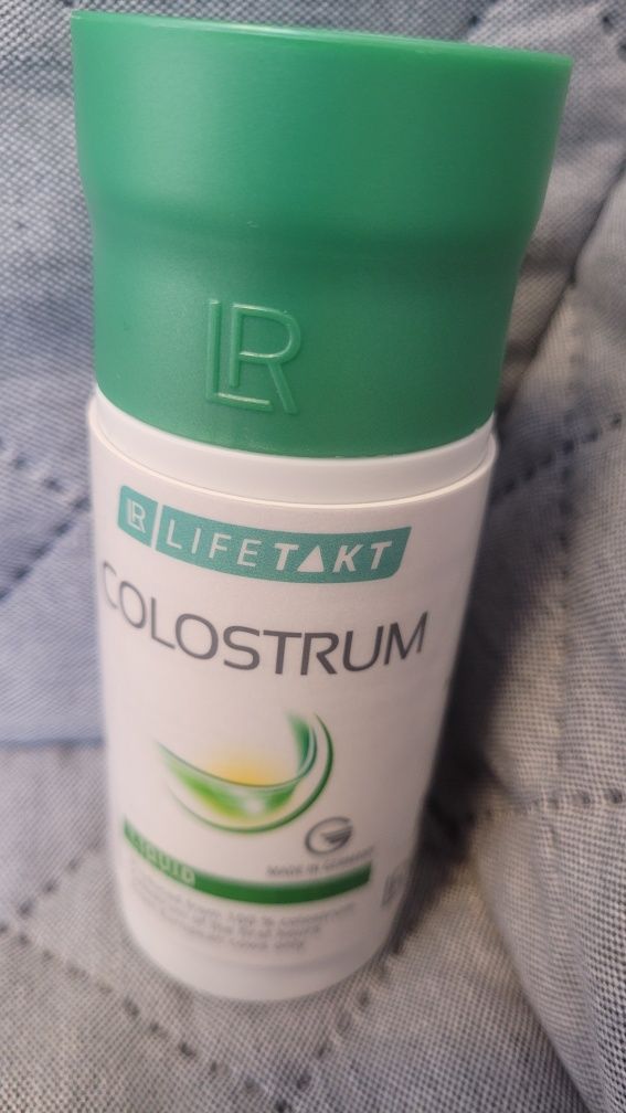 Colostrum w płynie 125 ml LR Lifetakt