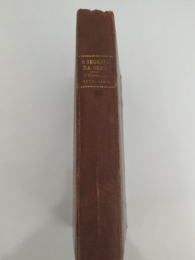 Portes incluídos - Oscar Vaudin - Livro com Edição de 1925