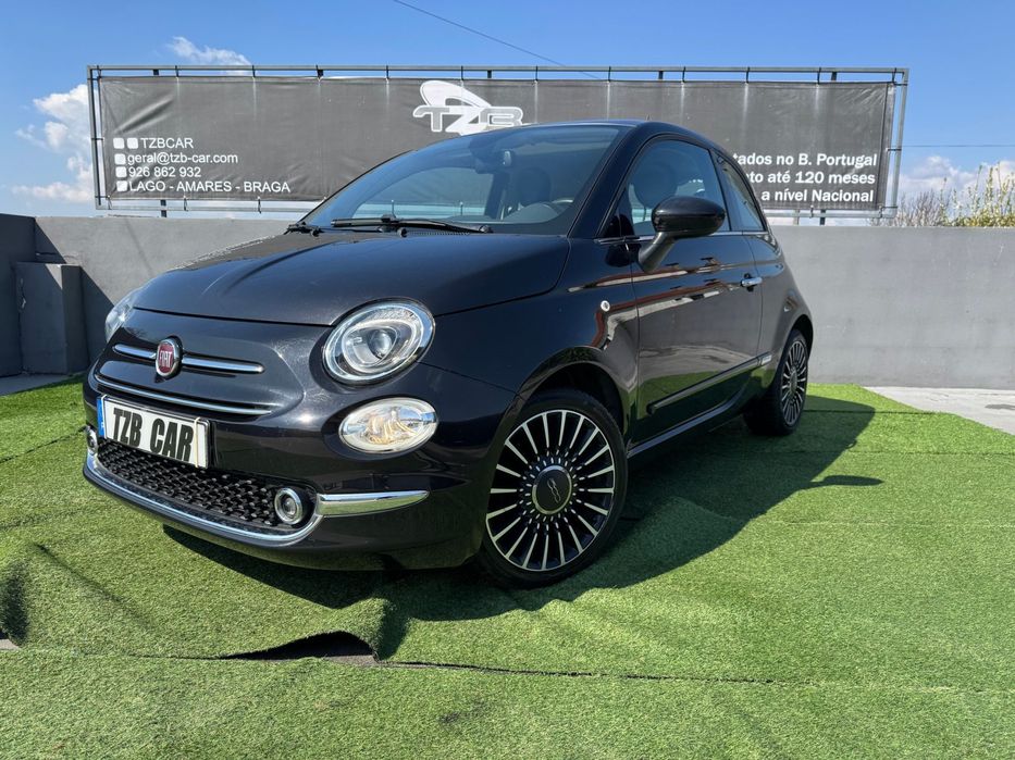 Fiat 500 1.2 8V S&S Lounge