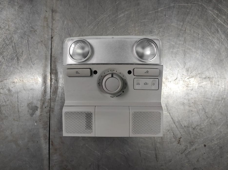 LAMPKA PODSUFITKI SZYBERDACH 1K0947133D 1K0959613B VW PASSAT B6 B7 GOLF 5 6 KOMBI HATCHBACK JETTA PLUS SIROCCO TOURAN TIGUAN  POLO WYSYŁKA !!!!!