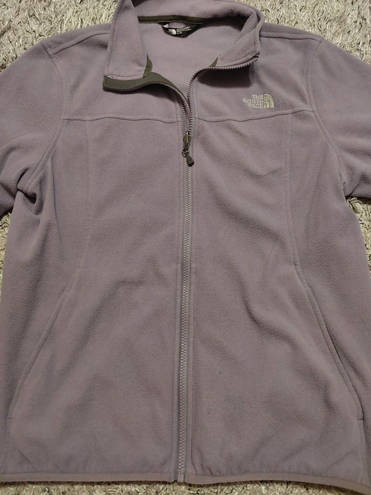 Bluza polarowa the north face