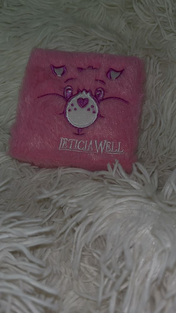 NOVO Blush de ursito