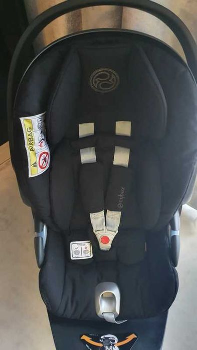 Cybex Cloud Z i-Size - fotelik / nosidełko 0-13 kg