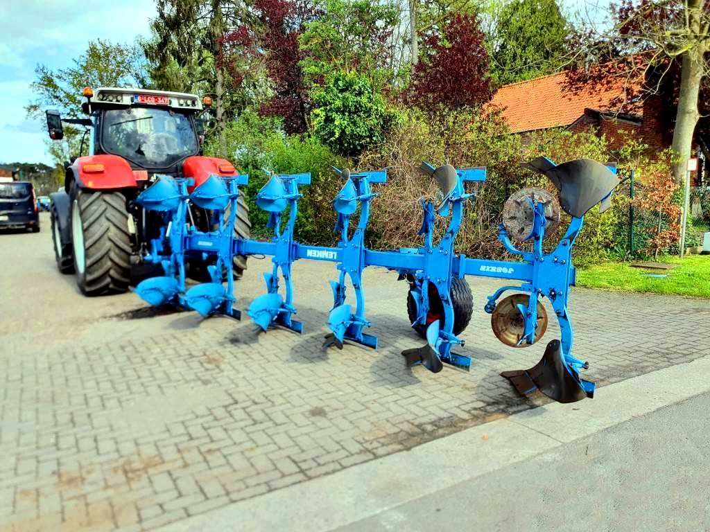 Lemken VariOpal 8 6 корпусів