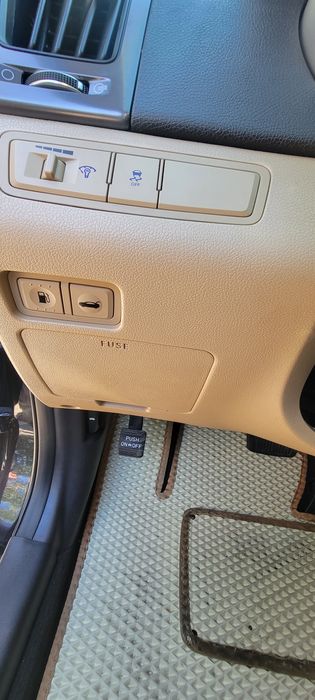 Hyundai Sonata LIMETED EDITION (2,4) гібрид  2014р.