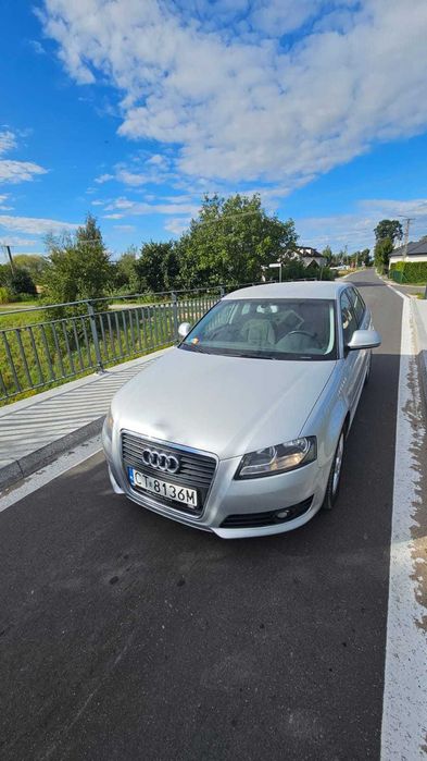 Audi A3 Quattro Sportback