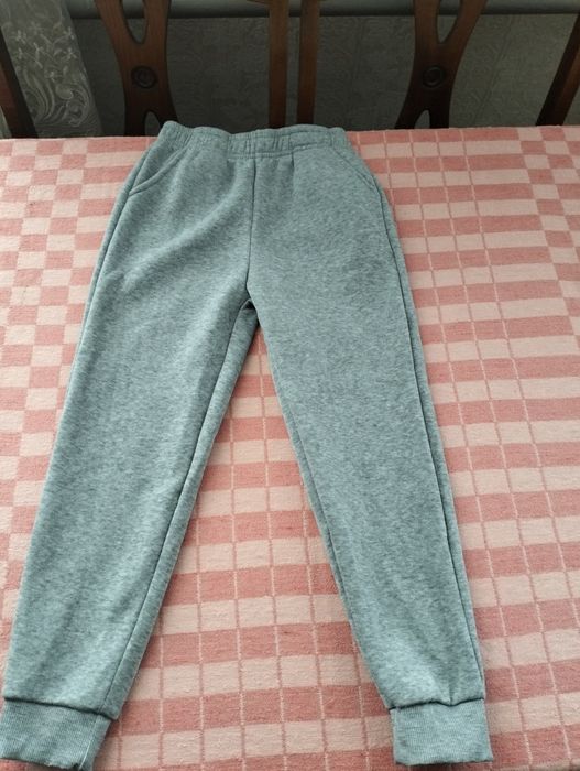 Дитячі штани теплі