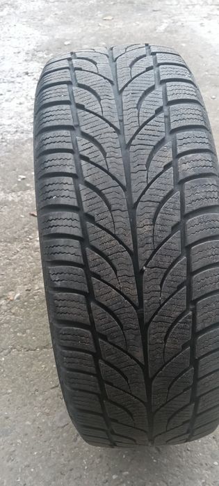 Opony zimowe 205/55 /16