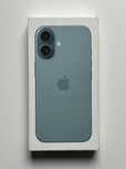 OUTLET Apple iPhone 16 128GB 2 CYKLE Berylowa zieleń FV23 PL GW
