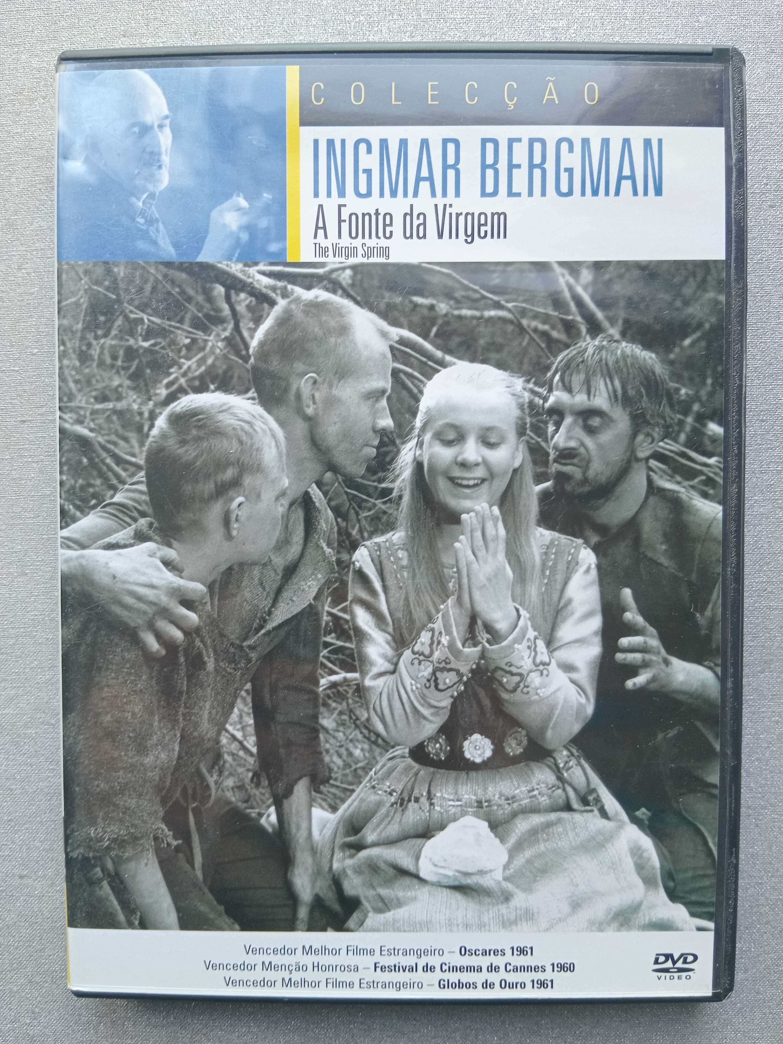 Ingmar Bergman - A fonte da virgem