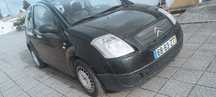 Citroen c2  1.4hdi comercial