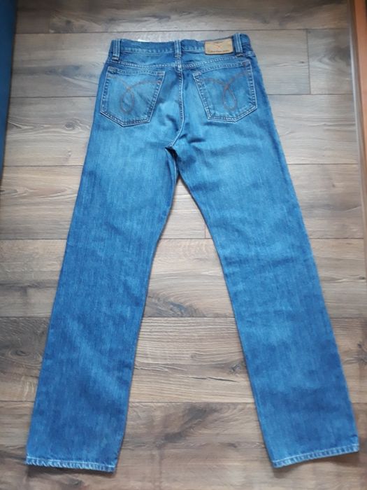 Spodnie jeansy męskie Calvin Klein Jeans roz. 30/32