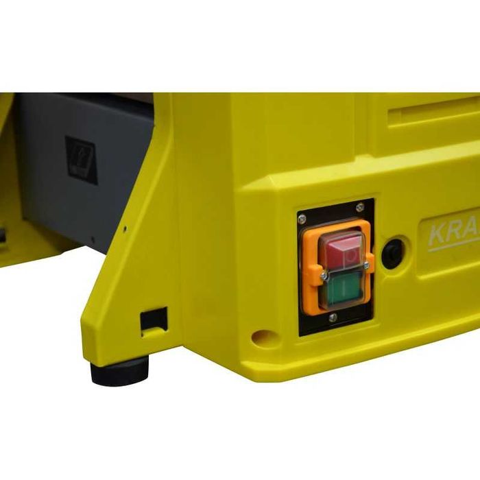 KRAFT&DELE Strugarka Grubościówka Heblarka Strug 1500w Hebel KD5170