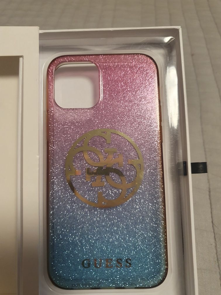 Etui iphon 12/12 pro