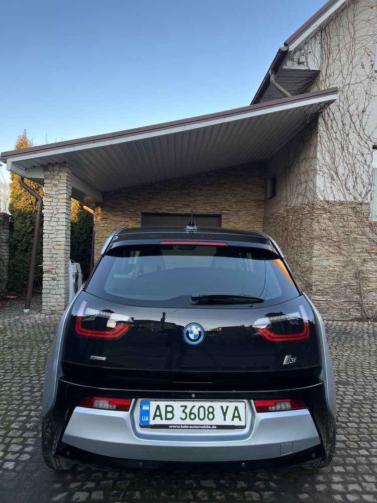 Продам BMW I3 2014
