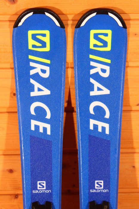 Narty dziecięce Salomon S/Race JR 100 cm !!!