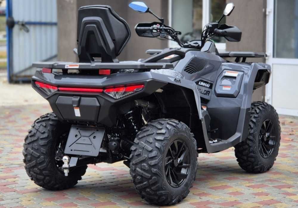 Квадроцикл Linhai VALOR 550 EPS Landforce