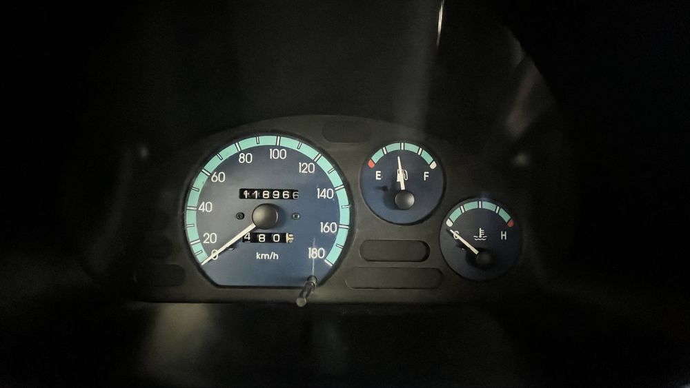 Продам автомобіль Daewoo Matiz 2007рік