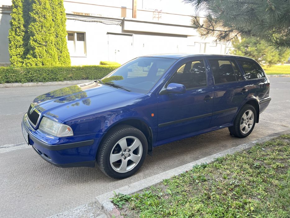 Octavia tour автомат гбо