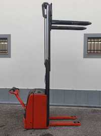 Stacker Elétrico 1400kg - LINDE L14 2,91m