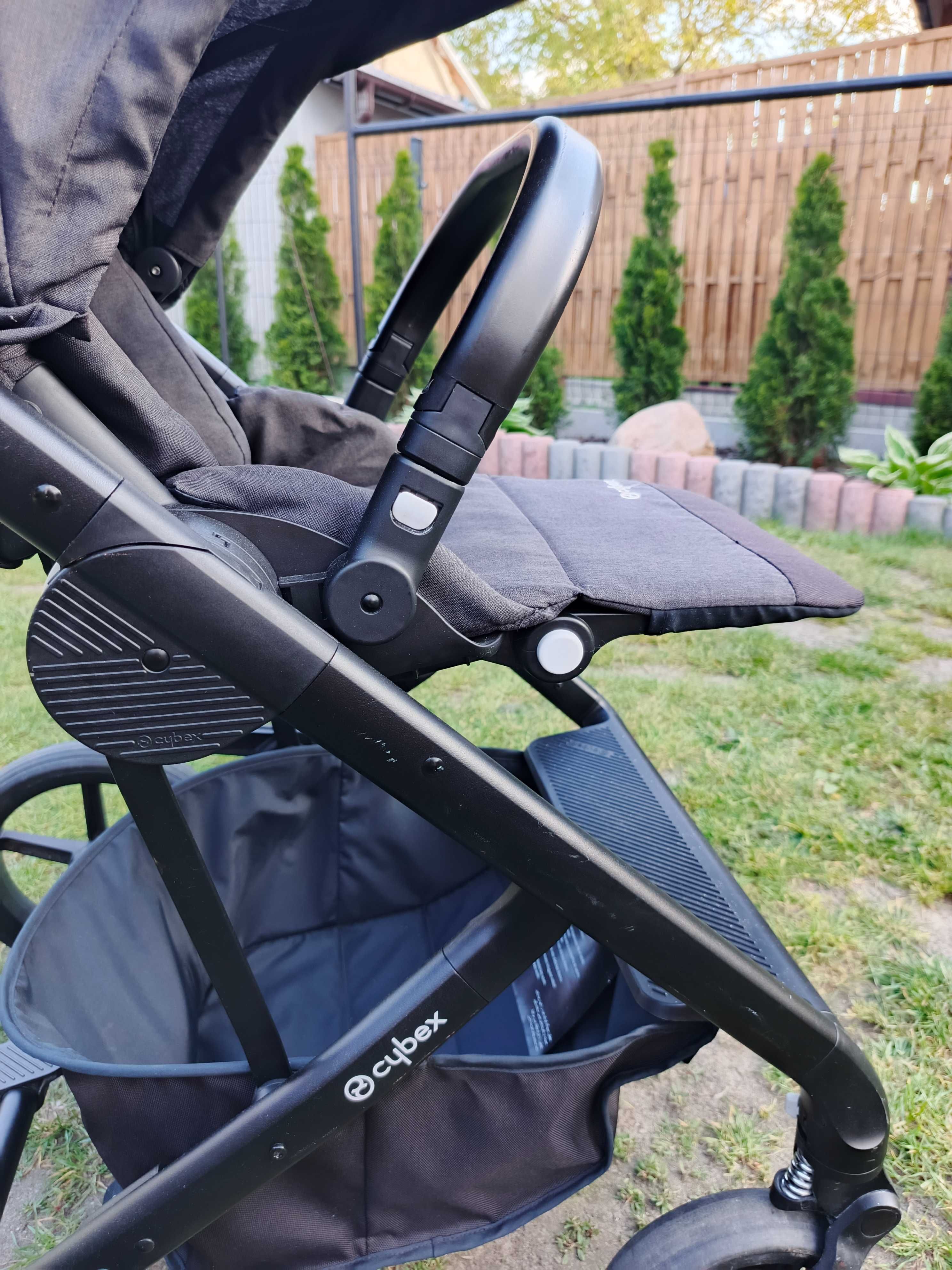 Wózek 2w1 Cybex Balios S