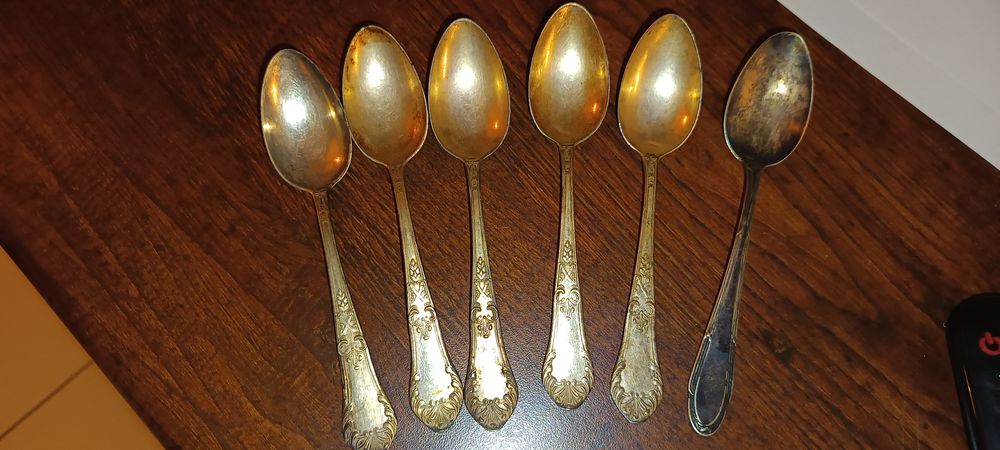 Łyżeczki do herbaty