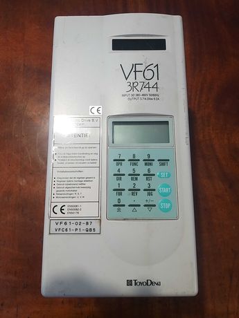 Частотний перетворювач ToyoDenki VF61 3R744