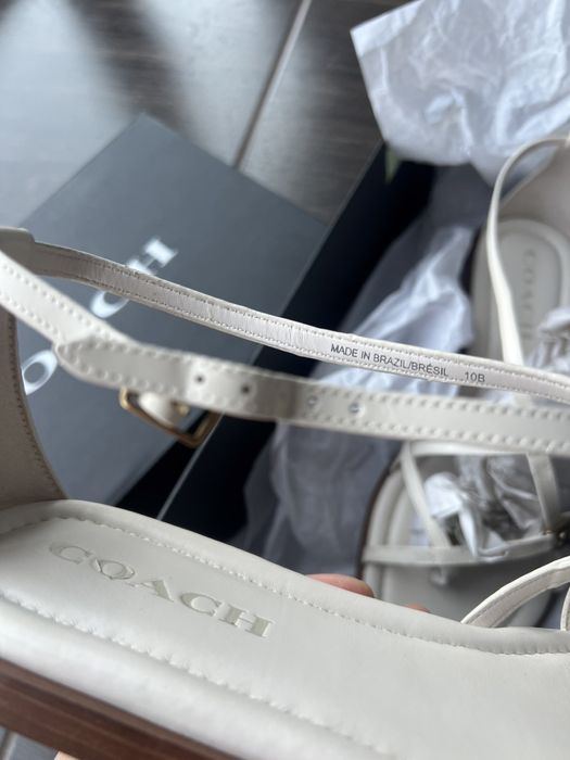 Сандали женские Coach