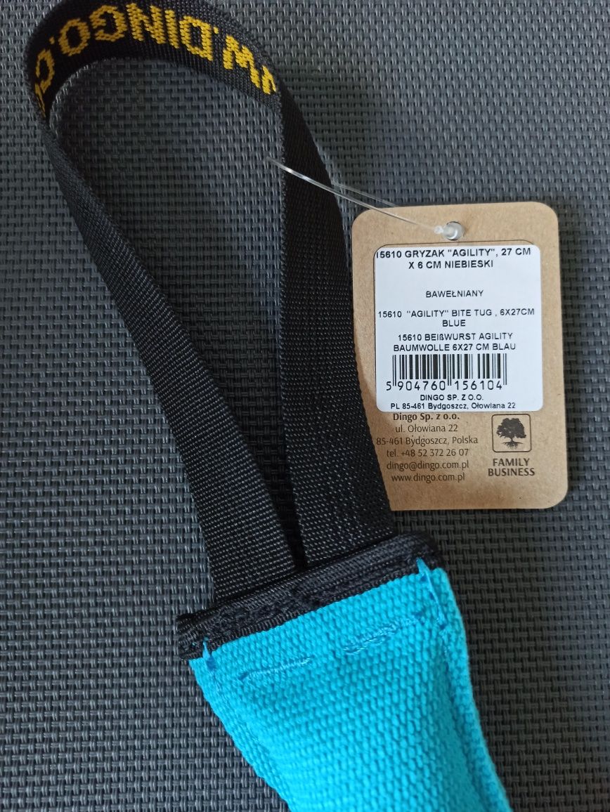Szarpak Dingo dla psa