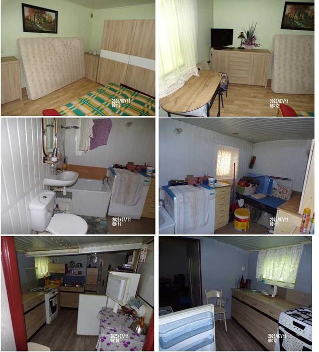1/2 udziału w nieruchomości gruntowej, Gmina Daszyna, Mazew