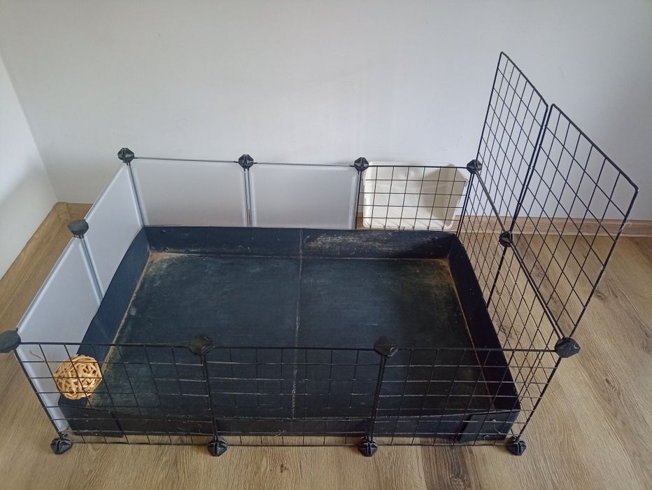 Klatka modułowa 120x60