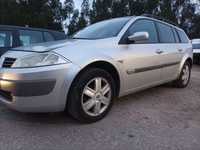 Renault Megane 1.5dci ler anúncio