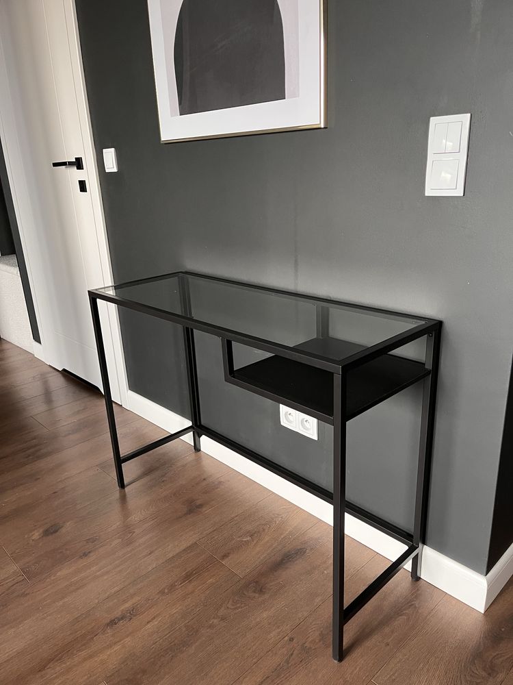Biurko VITTSJO z Ikea