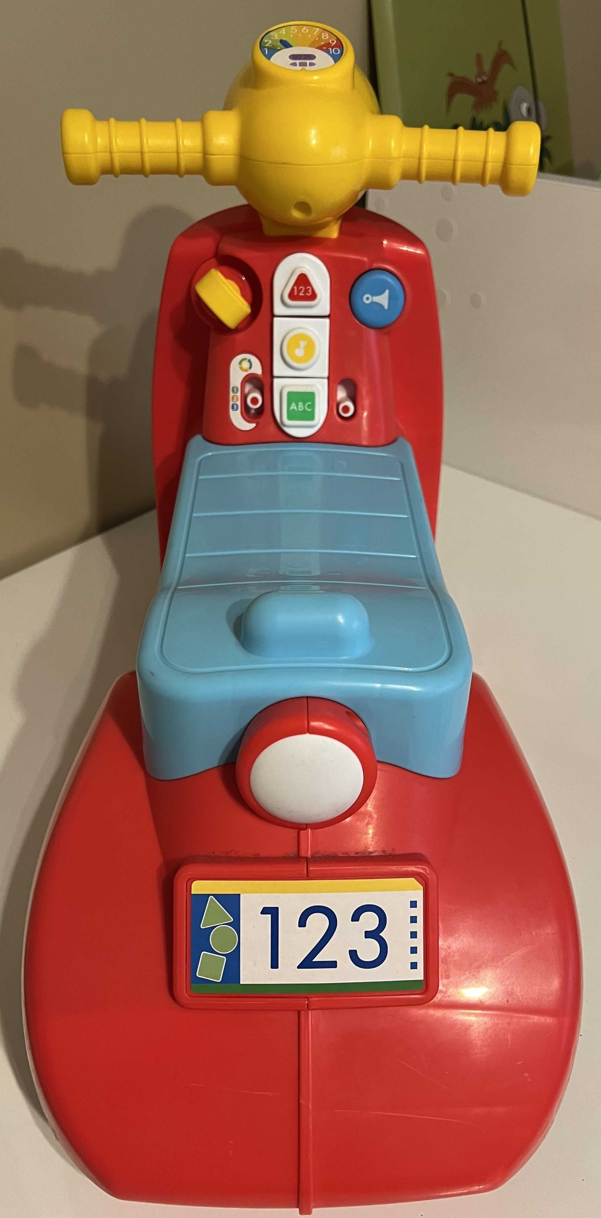 Moto Fisher Price