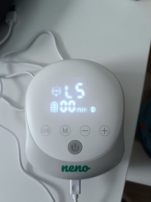 Neno due podwójny laktator elektryczny