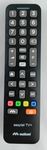 Meliconi Easytel TV+ uniwersalny pilot do telewizora, Smart TV