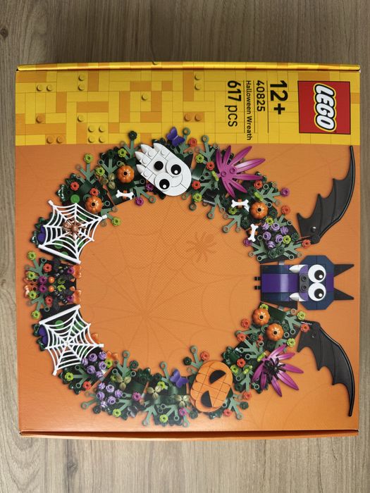 Lego 40825 - Coroa de Halloween