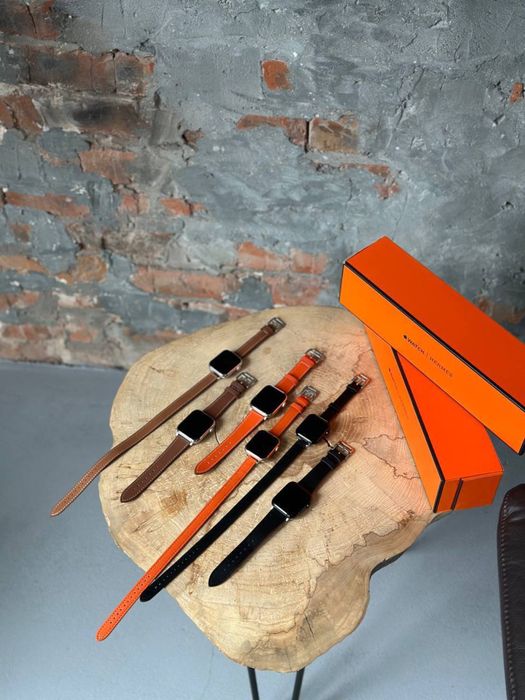 Найексклюзивніша, лімітована модель Watch Hermes