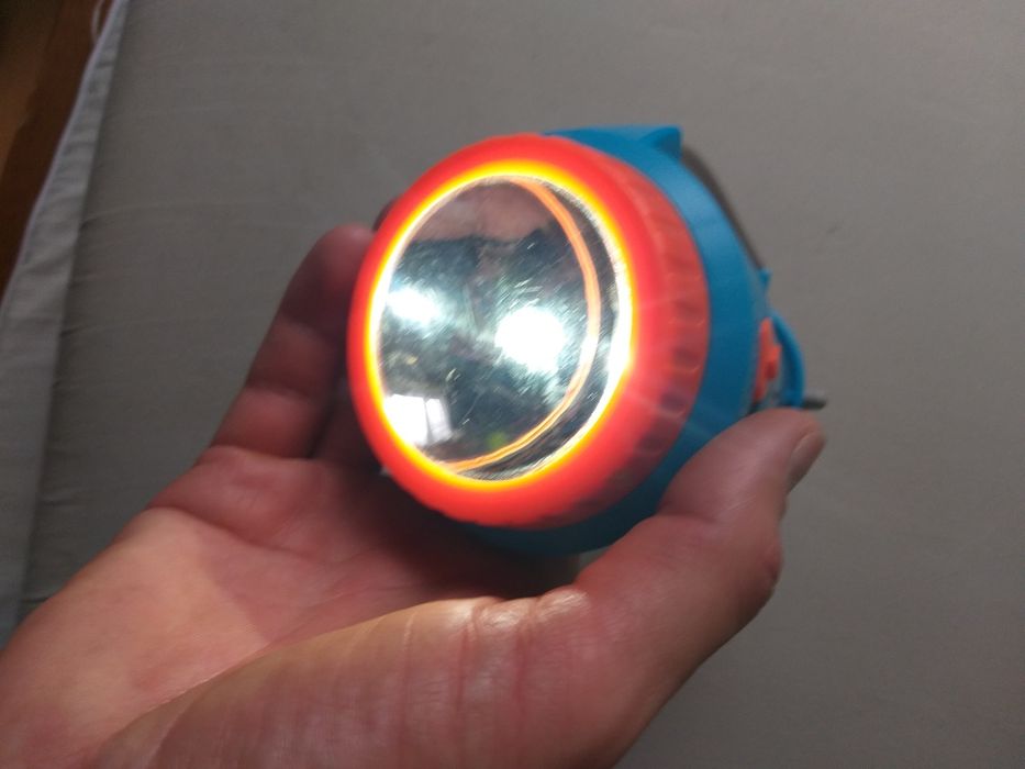 Sprzedam lampkę biwakowa